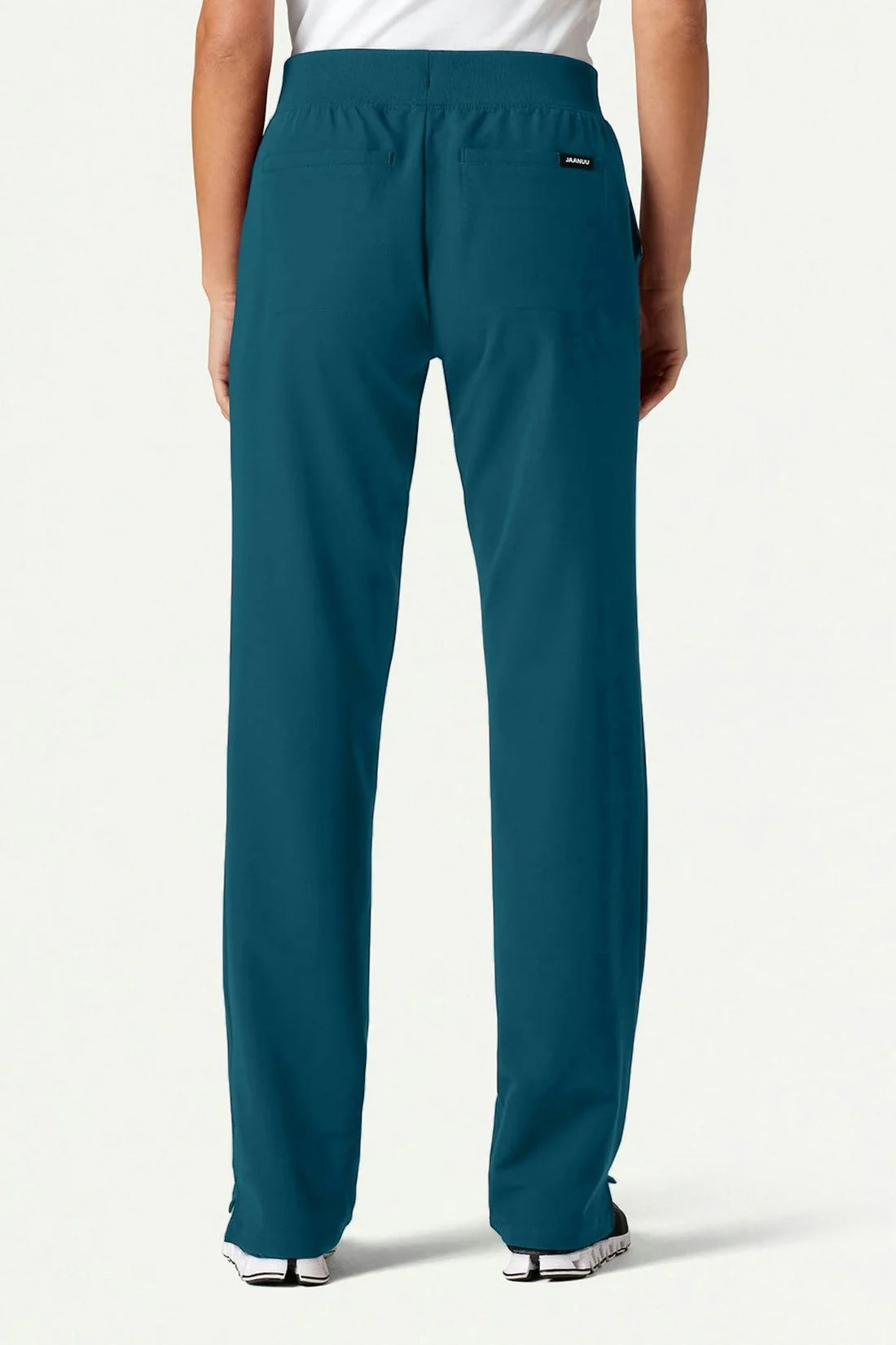 PANTALON MUJER JAANUU CORE ULTRA LAST W20001 - AZUL CARIBE